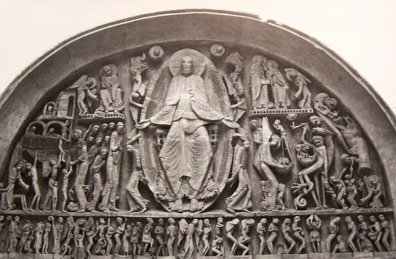 <p>Name, church, and sculpture</p>