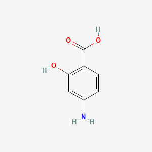 <p>Competitive inhibitor of PABA specific for TB.</p>