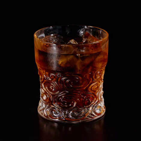 <p>Black Russian</p>