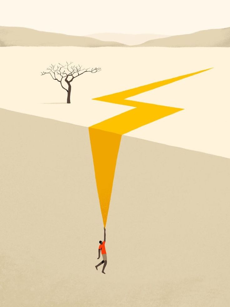 <p>(Reach) the end of the road (idiom)</p>