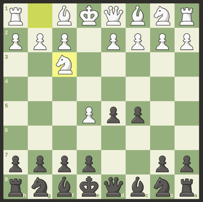 <p>What do you do in this position?</p>