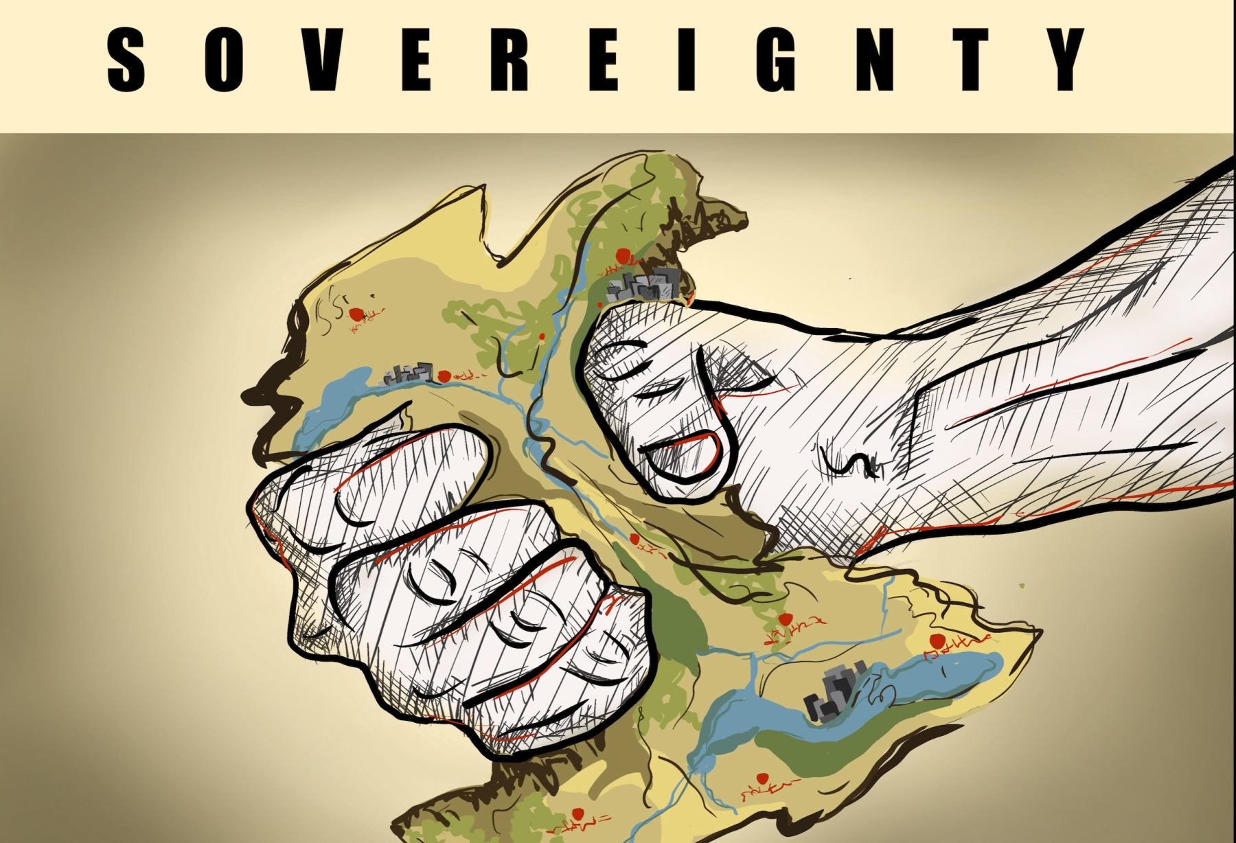 <p>Sovereignty </p>