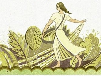 <p> strew</p>
