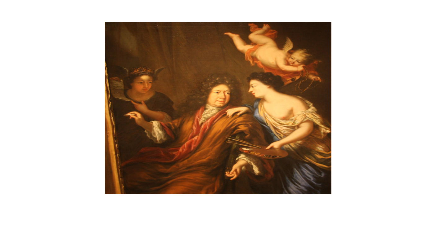 <p>Konstnär</p><p>Epok</p><p>Vad betyder Allegoriskt måleri?</p>