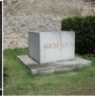 <p>Van wie is dit het graf?</p>