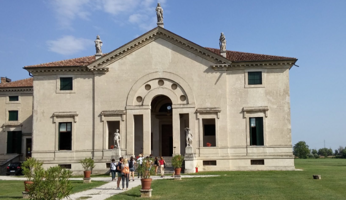 <p>basis kenmerken Palladio’s architectuur</p><p></p>