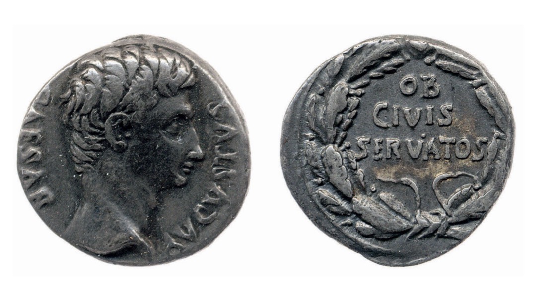 <p>Denarius</p>