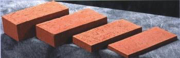 <p>The depth of brick pavers can be shallower than for other</p><p>brick uses, and typically half the thickness of solid face</p><p>brick.</p><p></p><p>Pavers are typically installed without mortar over a stone</p><p>dust or sand bed.</p>