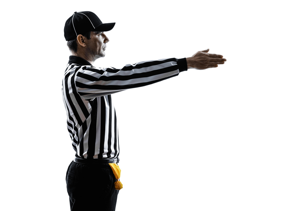 <p><span style="color: rgb(24, 64, 163);"><strong>referee</strong></span></p>