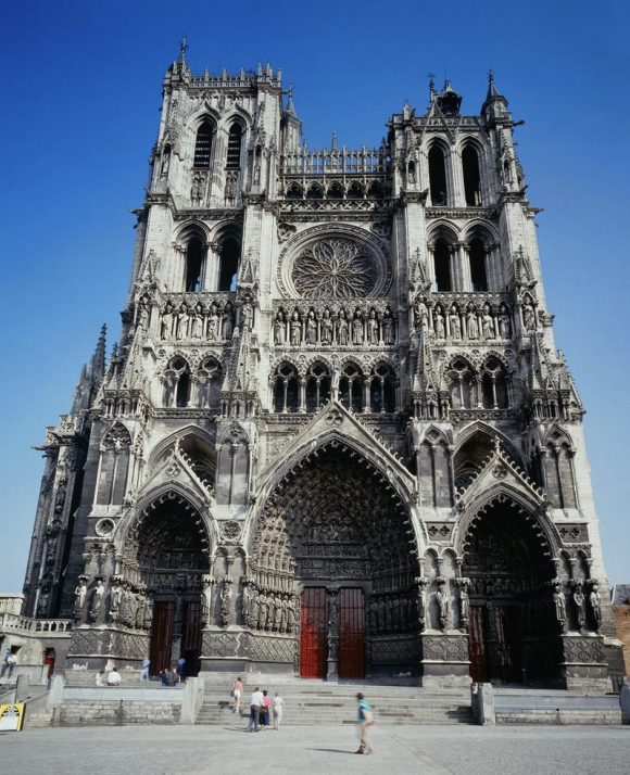 <p>What is this? Romanesque or Gothic? Where is it located?</p>