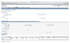 <p>-Salespeople determine whether sufficient inventory is available to fill the order --> in order to inform customer expected delivery date</p><p>-If sufficient inventory remains --> picking ticket</p><p>-If insufficient inventory remains --> back order</p>
