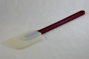 <p>espátula de goma</p>