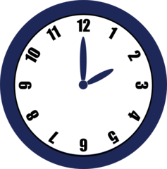 <p>2:00pm</p>