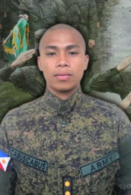 <p><span style="color: blue;">C/CPT</span> KYLE JUSTINE G CABUSCABUS <strong>2CL</strong> <em>Headquarters Company Commander</em></p>