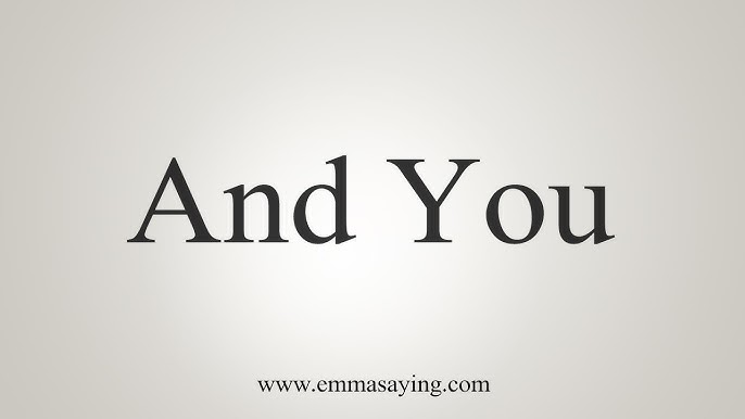 <ol start="5"><li><p>¿Y tú?</p></li></ol><p></p>