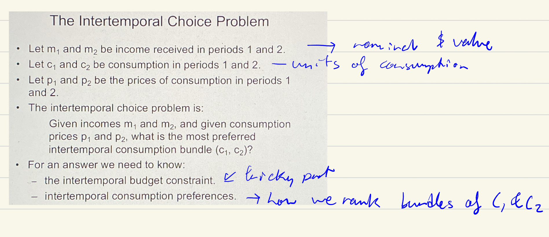 <p>impacted by inflation and ir</p>