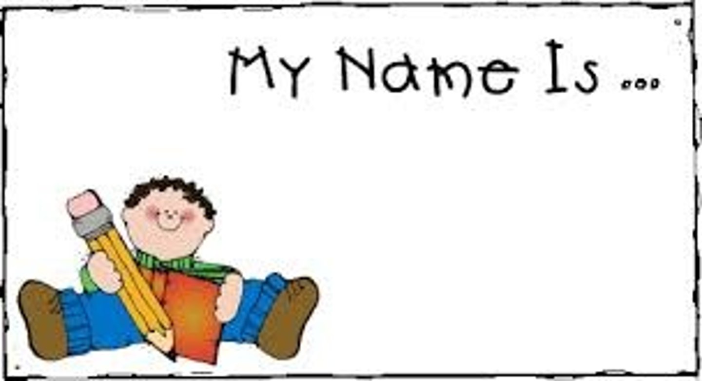 <p>I am called...</p>