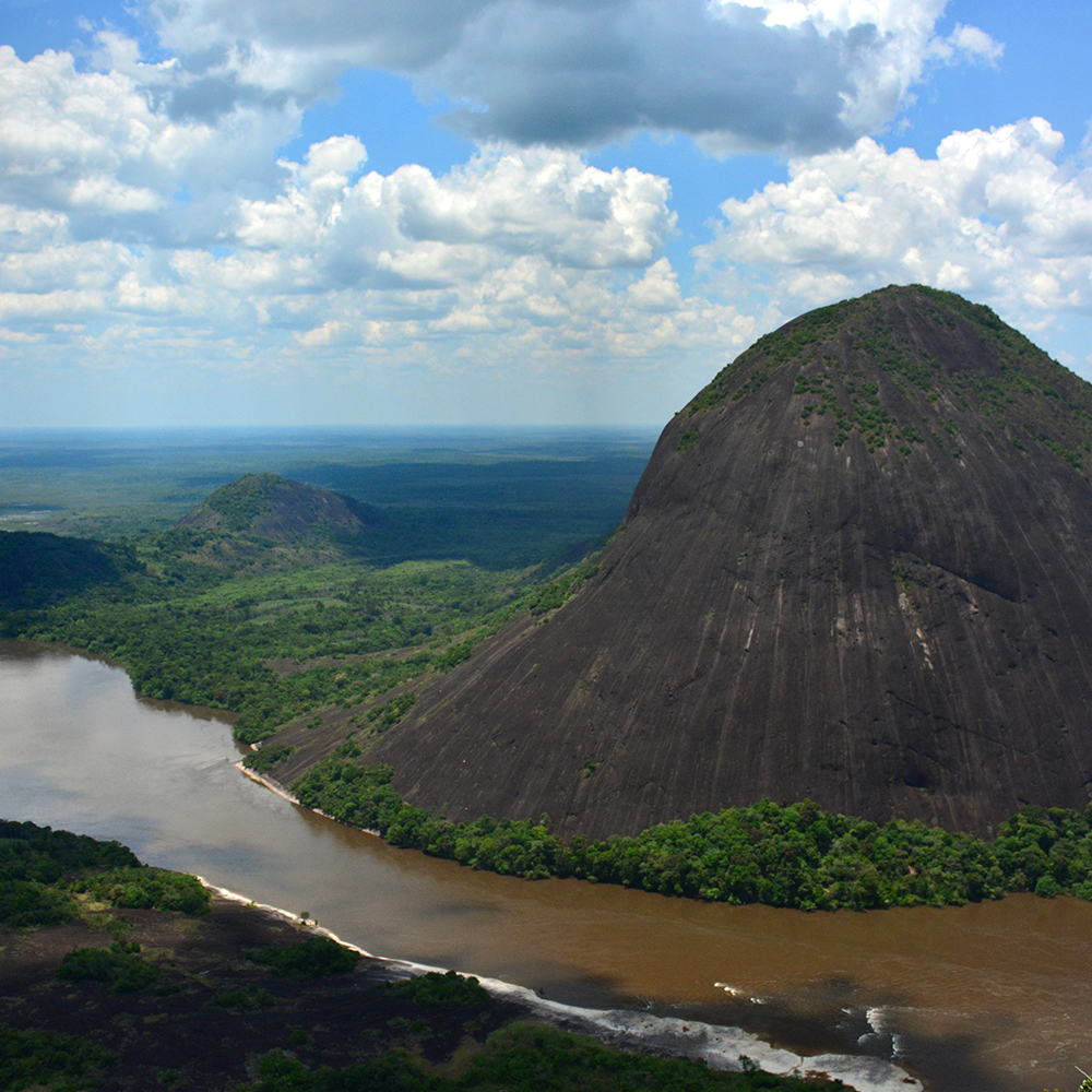 <p>Guainía, Inírida</p>