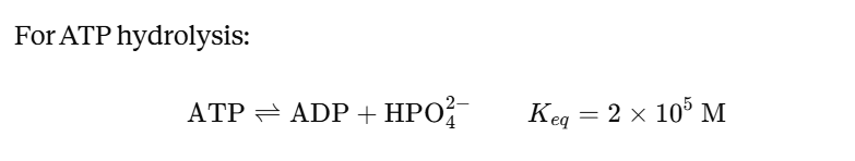 <p><strong>K_eq</strong> is the ratio of the concentrations of all products to reactants <strong>at equilibrium</strong>. It is a <em>known, fixed</em> value for a given reaction at a given temperature.</p>