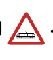 <p>Can a car use this lane?</p>