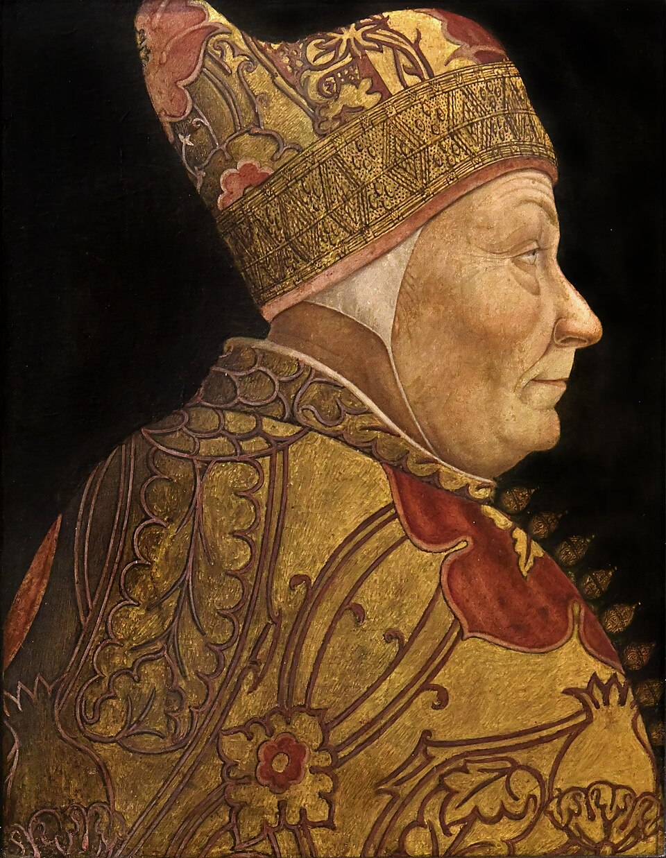<p>1423 - 1457 - Francesco Foscari (All Facts) </p>