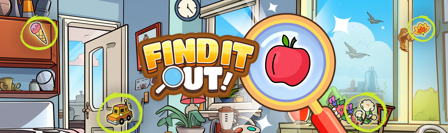 <p>find out</p>