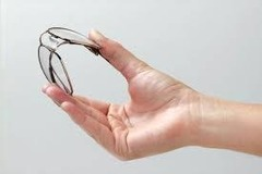 <p>Items that will return to original shape after bent.</p>