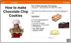 <p>the steps you use to complete an experiment.</p>