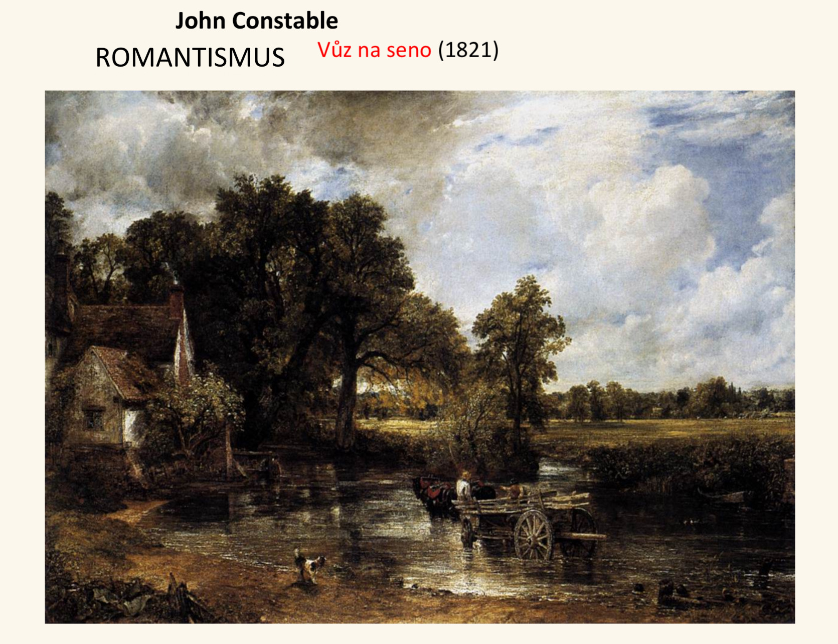 <p>ROMANTISMUS</p>