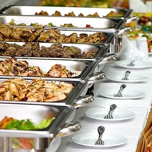 <p>catering business</p>