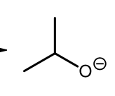 <p>Williamson Ether synthesis (deprotonation step)</p>