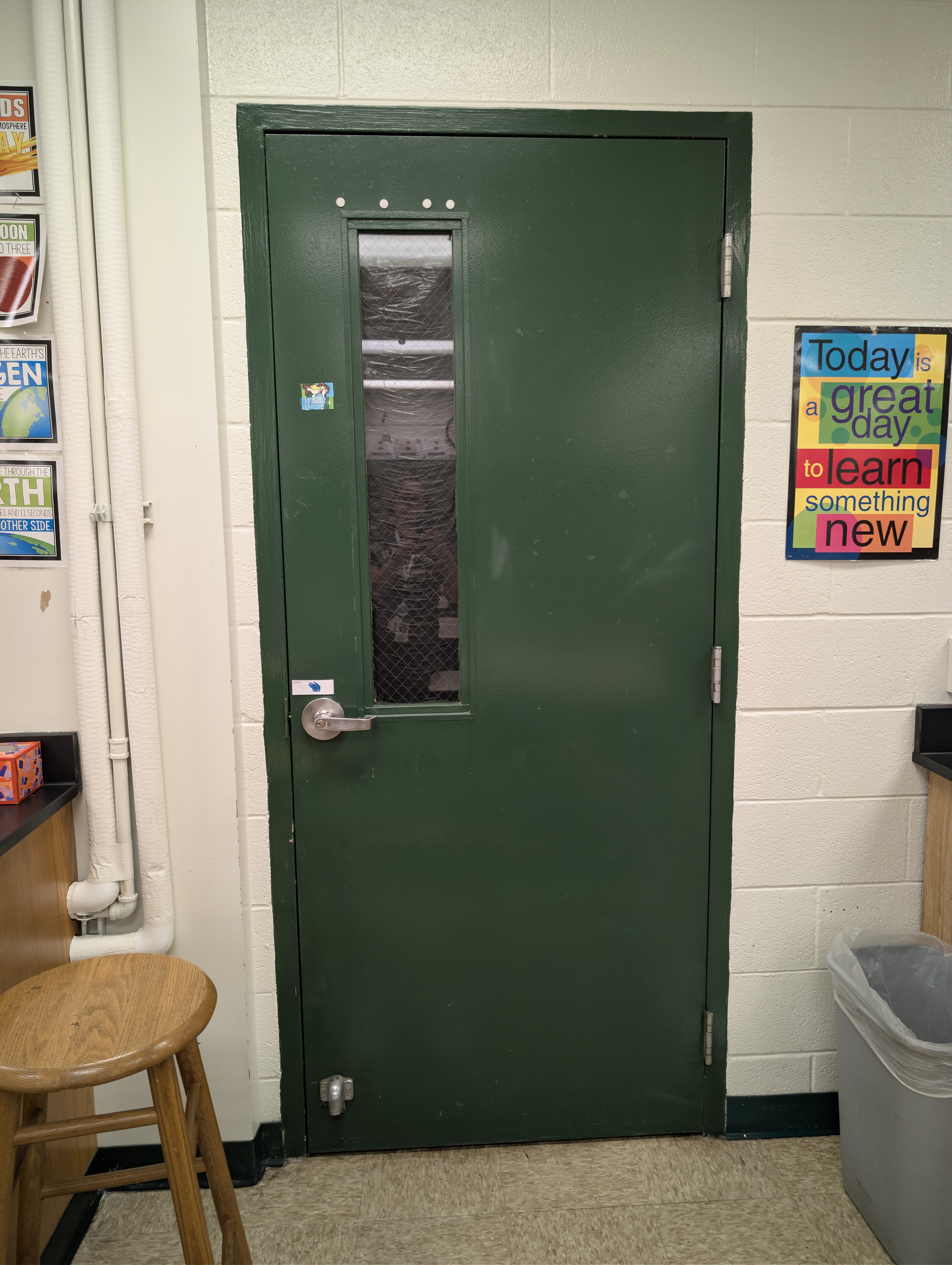 <p>Supply Room</p>