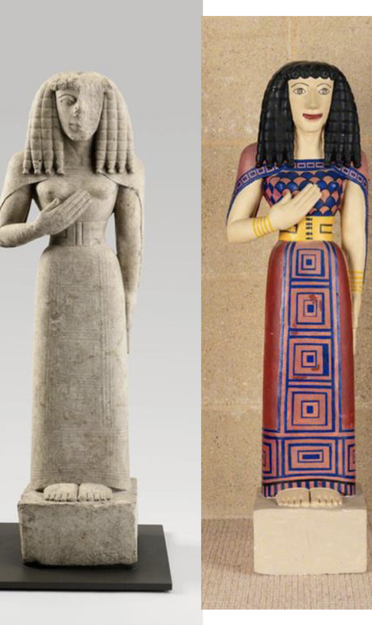 <p>Lady of Auxerre</p>