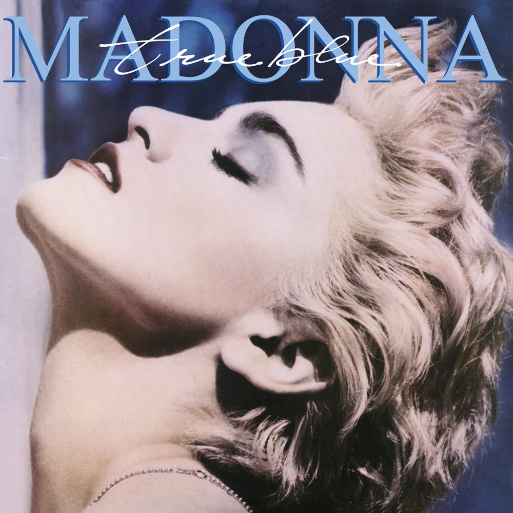 <p>dance pop, True Blue biggest song</p>