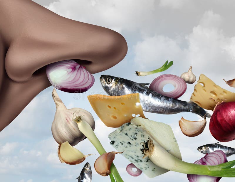 <p>pungent</p>