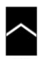 <p>1 chevron</p>