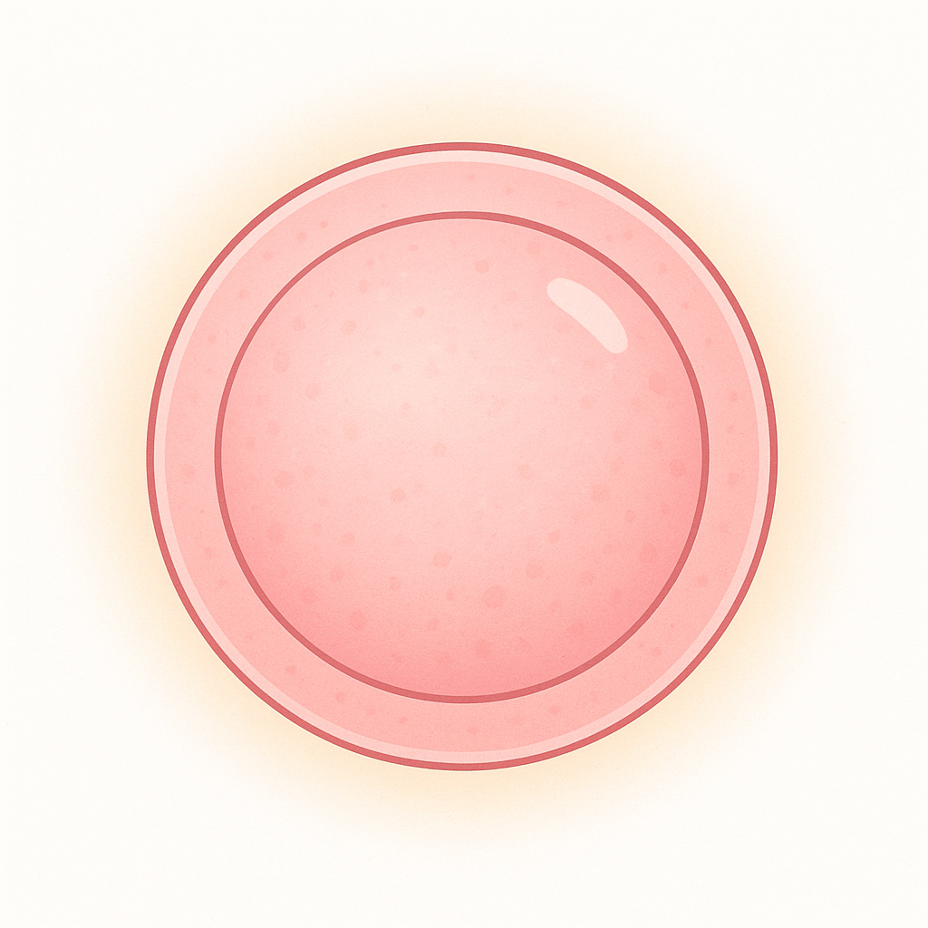 <p>A sex cell that comes from a female parent during sexual reproduction.</p>