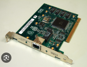 <p>Provides a device with the capability to connect to a network, may support wired or wireless connections. Useful when motherboard may not include a NIC or has a broken NIC. May provide additional internet connections for servers, routers, or security devices.</p>
