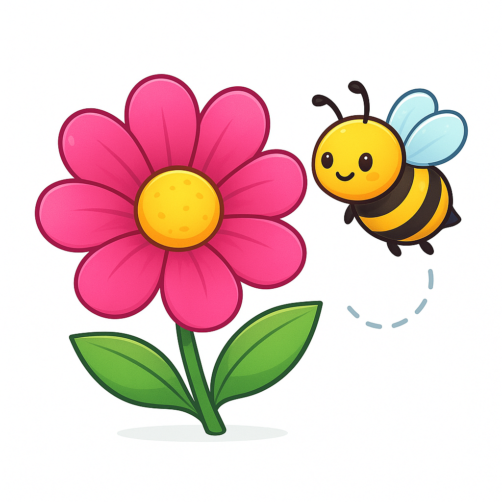 <p>The brightly colored outer parts of a flower that attract pollinators.</p>