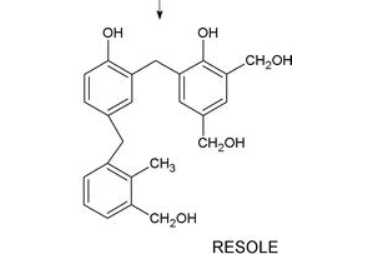<p>met ipv CH2OH: CH2-R, ongeveer</p>