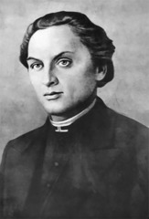 <p>Український (галицький) пророк («Будитель»), письменник, поет, духовний просвітитель, натхненник національного пробудження Галичини. Зачинатель нової української літератури в Галичині, священник УГКЦ, релігійний та культурногромадський діяч. Перший в нових часах речник відродження західноукраїнських (галицьких) земель. Очолив «Руську трійцю», ініціатор видання альманаху «Русалка Дністровая» (1837). Виступав за рівноправність української мови з польською.</p>