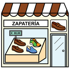 <p>shoe store</p>