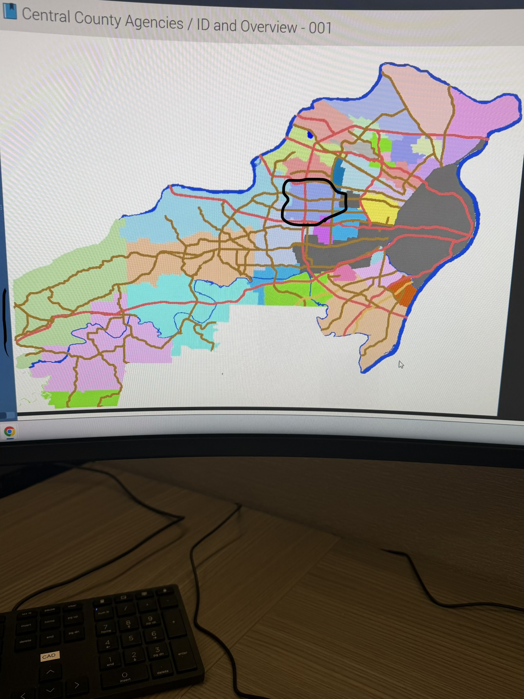 <p>What agency is this?</p>