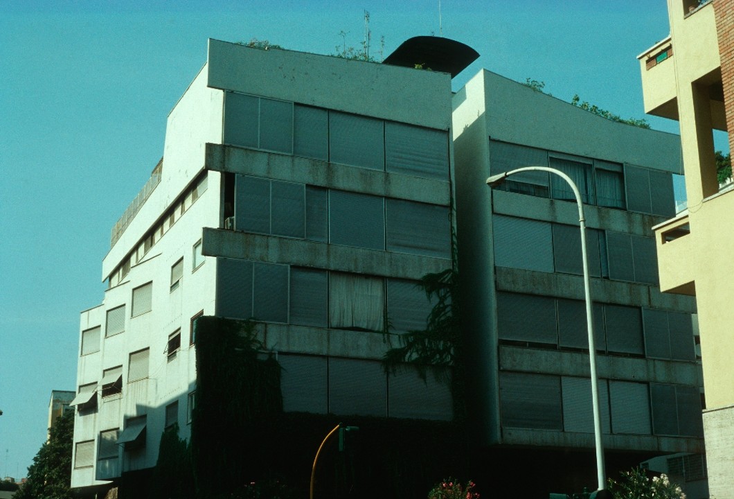 <p>Casa del Girasole</p>