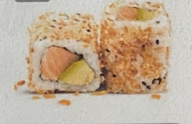 <p>Saumon avocat CAC</p>