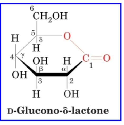 <p>lactones</p>
