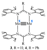 <p>How does this Mo complex catalyse the cyclotrimerisation of an alkyne? And what intermediate forms?</p>