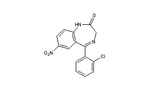 <p>Would you expect this drug to be highly potent at GABA receptors? </p>