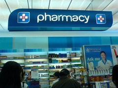 <p>pharmacy</p>