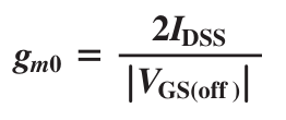 <p>Note V<sub>GS</sub> =0V</p>